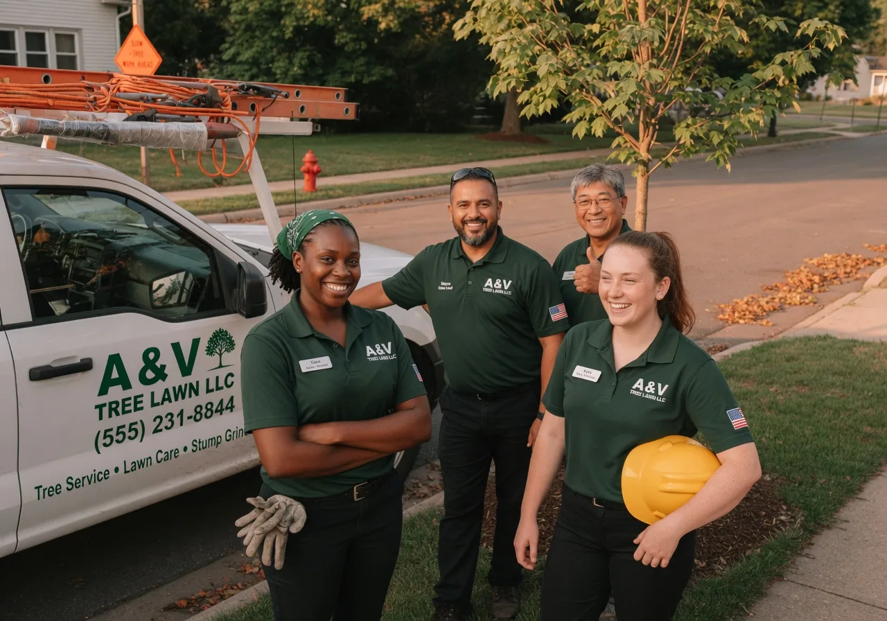 Tree Service company in Brooklyn, MD