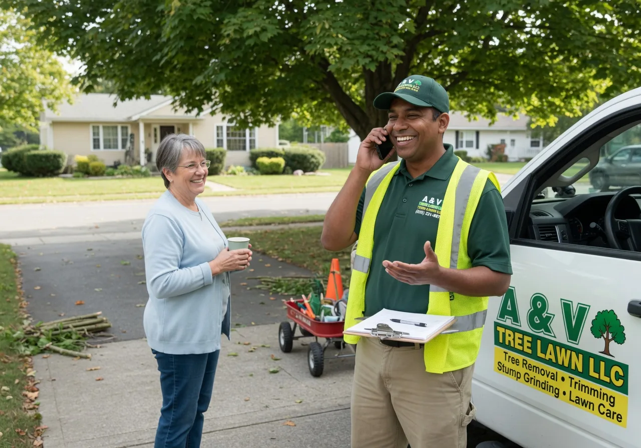 Tree Service Brooklyn, MD FAQs